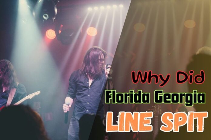 Why Did Florida Georgia Line Spit