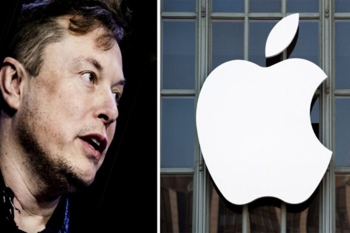 Elon Musk's AI Standoff with Apple