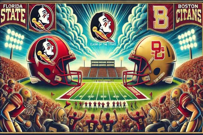 Florida State vs Boston College: Clash of the Titans