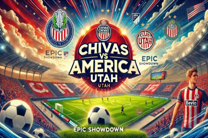 Chivas VS America Utah: Match Preview and Predictions