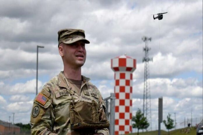 New York National Guard Testing Pocket-Sized Drones for Army-Wide Deployment