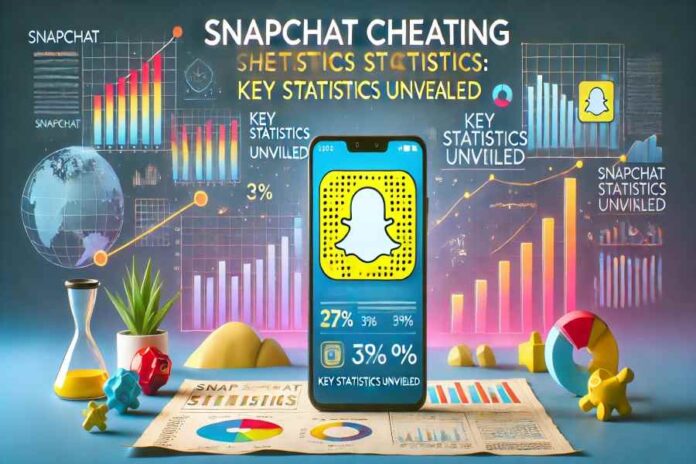 Snapchat Cheating Statistics: Key Statistics Unveiled