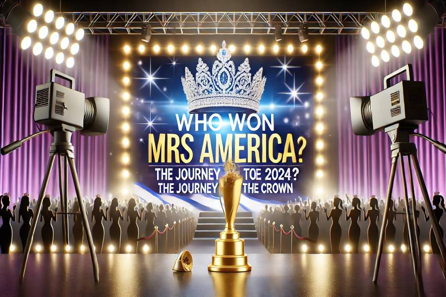 Who Won Mrs America 2024 The Journey to the Crown The Americans News